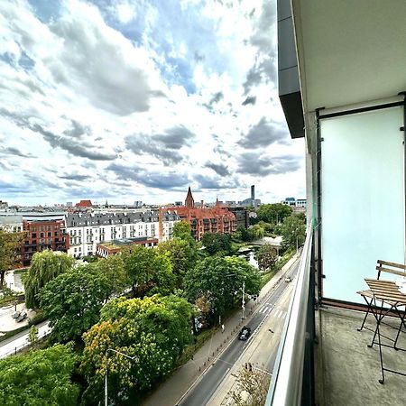Podwale 2 Apartment - Self Check-In 20H ~Parking & Lift Wrocław Exteriör bild