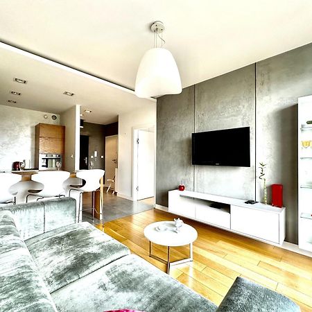 Podwale 2 Apartment - Self Check-In 20H ~Parking & Lift Wrocław Exteriör bild