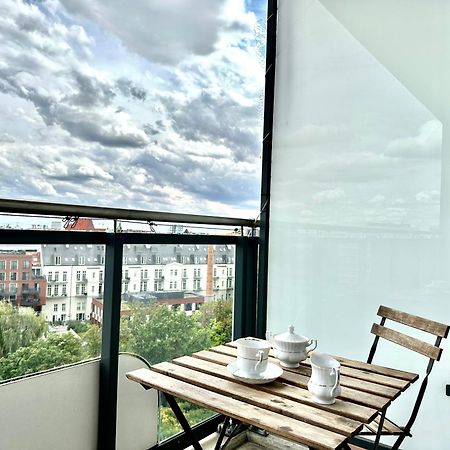 Podwale 2 Apartment - Self Check-In 20H ~Parking & Lift Wrocław Exteriör bild
