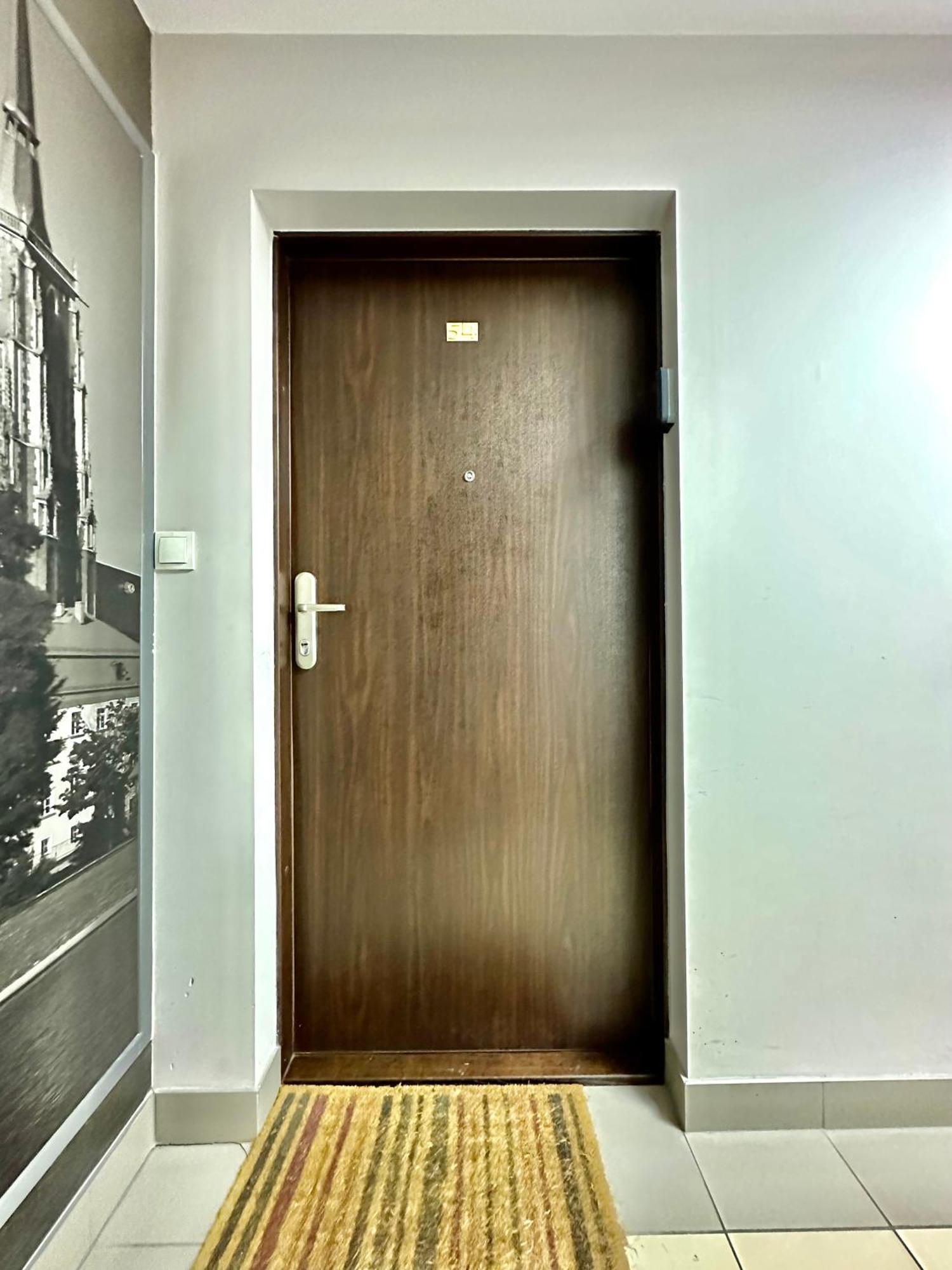 Podwale 2 Apartment - Self Check-In 20H ~Parking & Lift Wrocław Exteriör bild