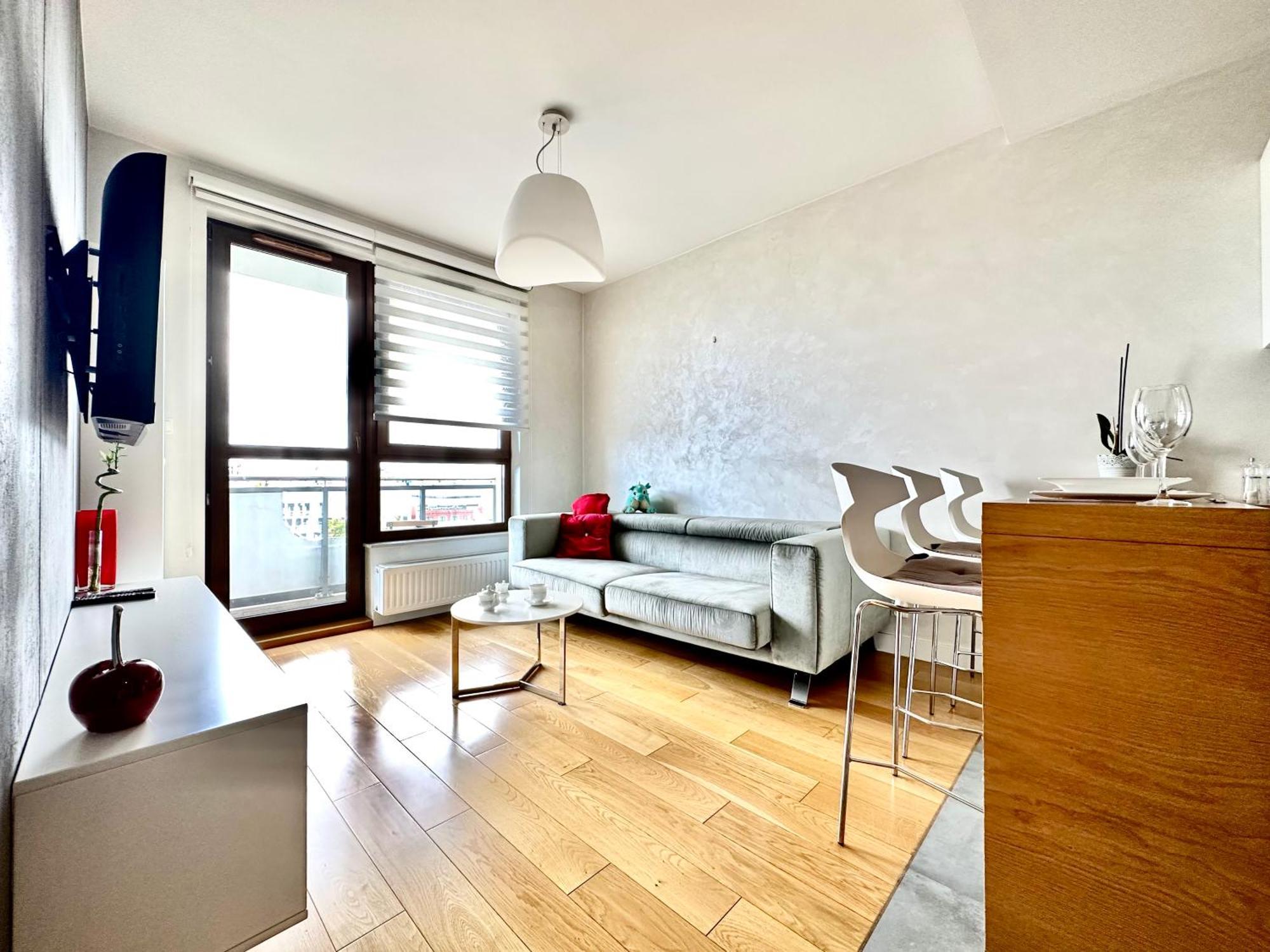 Podwale 2 Apartment - Self Check-In 20H ~Parking & Lift Wrocław Exteriör bild