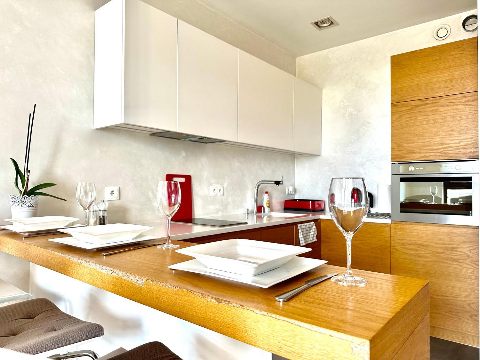Podwale 2 Apartment - Self Check-In 20H ~Parking & Lift Wrocław Exteriör bild