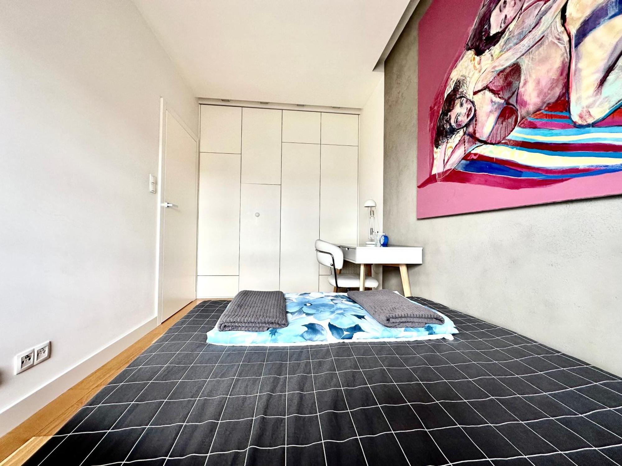 Podwale 2 Apartment - Self Check-In 20H ~Parking & Lift Wrocław Exteriör bild