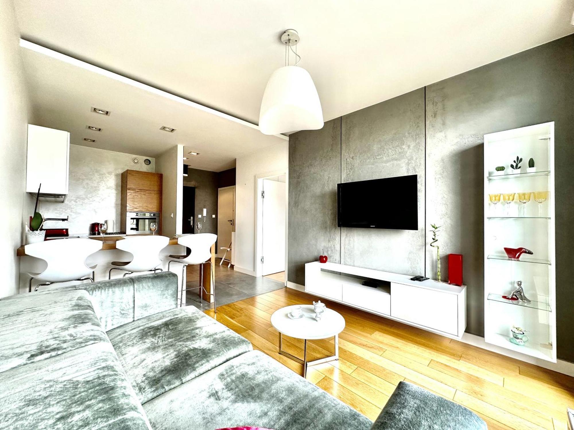 Podwale 2 Apartment - Self Check-In 20H ~Parking & Lift Wrocław Exteriör bild