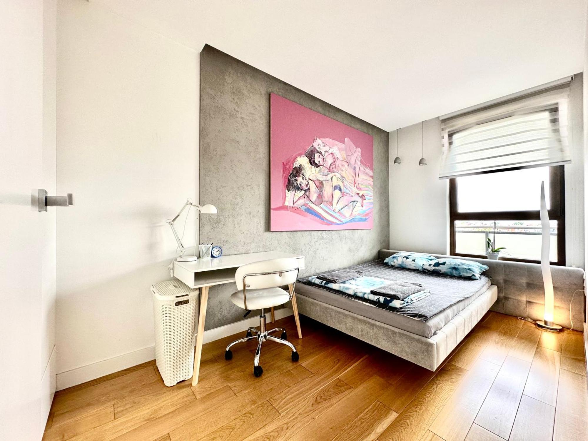 Podwale 2 Apartment - Self Check-In 20H ~Parking & Lift Wrocław Exteriör bild